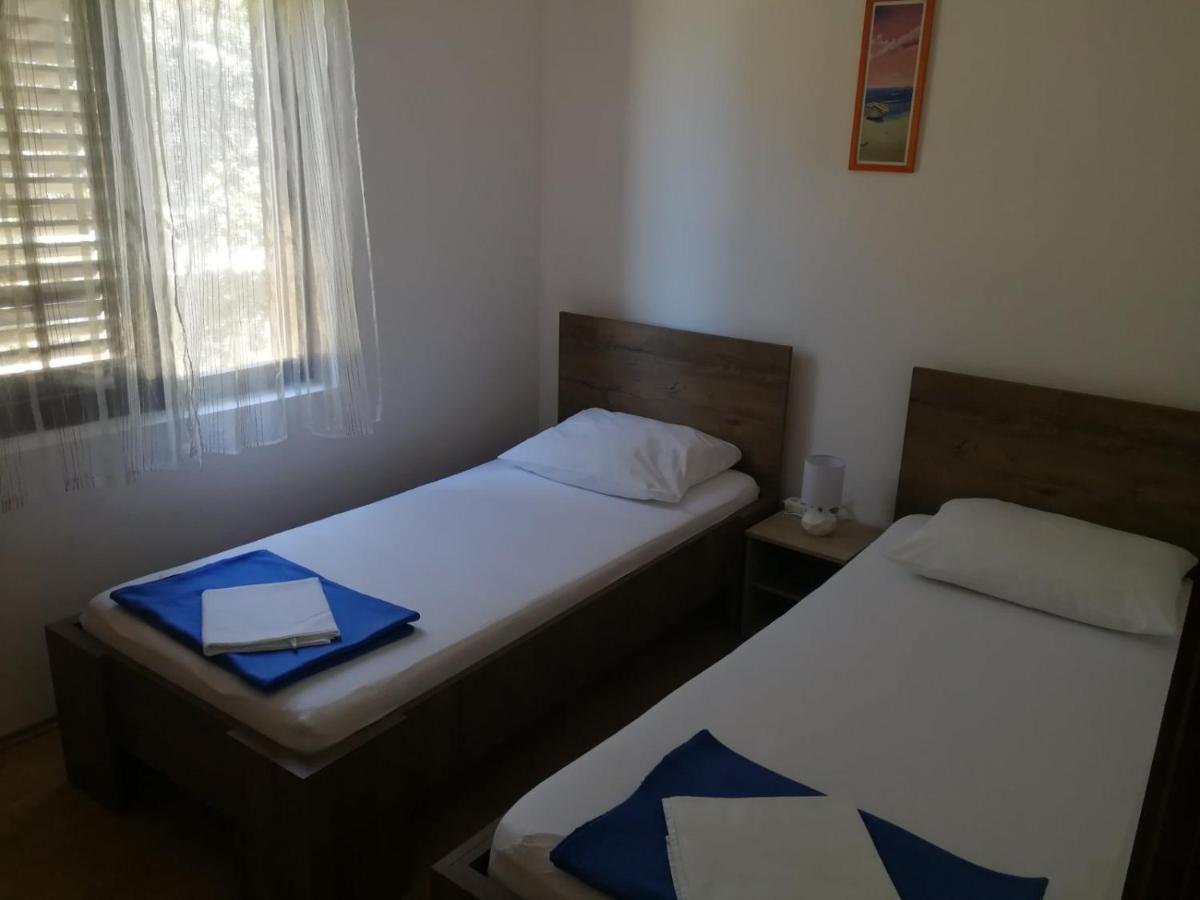 Apartman Cemeljic Apartment Mandre Exterior photo