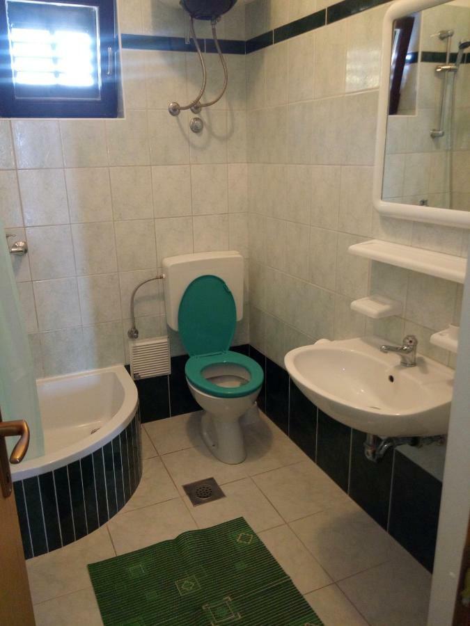Apartman Cemeljic Apartment Mandre Exterior photo